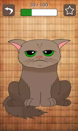 Play Pat the Cat