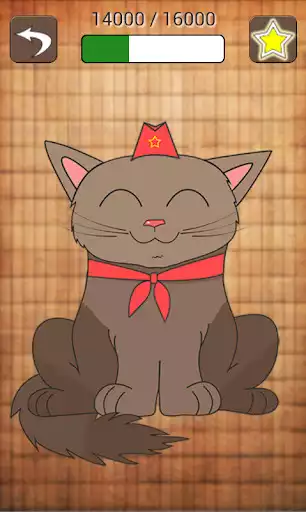 Play Pat the Cat