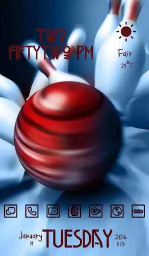 Play Patti Bills DarkRed Icon Pack  and enjoy Patti Bills DarkRed Icon Pack with UptoPlay