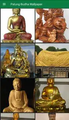Play Patung Buddha Wallpaper