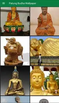 Play Patung Buddha Wallpaper