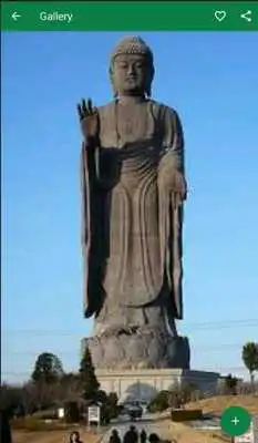 Play Patung Buddha Wallpaper