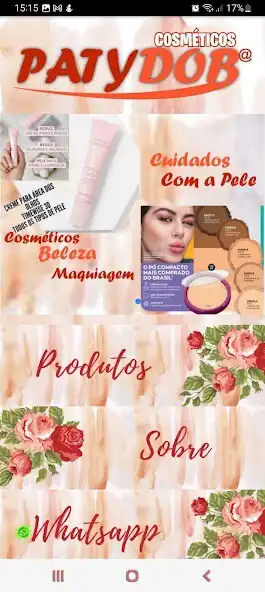 Play PatyDob Cosméticos  and enjoy PatyDob Cosméticos with UptoPlay