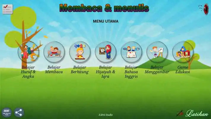 Play (PAUD)ABC Membaca Mengaji 2017