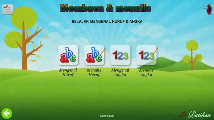 Play (PAUD)ABC Membaca Mengaji 2017