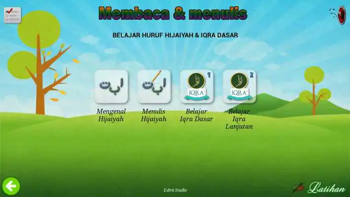 Play (PAUD)ABC Membaca Mengaji 2017