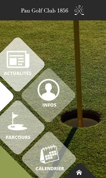 Play Pau Golf Club 1856 as an online game Pau Golf Club 1856 with UptoPlay