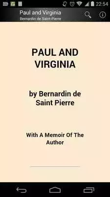 Play Paul and Virginia