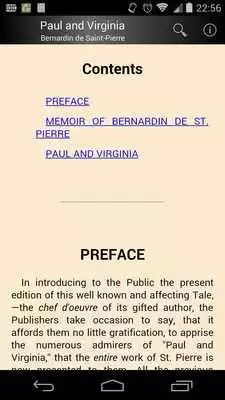 Play Paul and Virginia