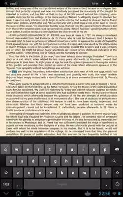 Play Paul and Virginia