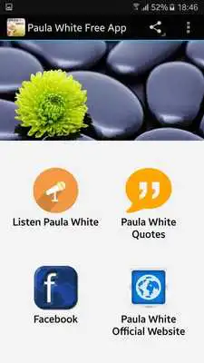 Play Paula White Free App