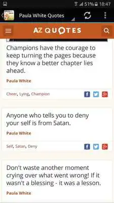 Play Paula White Free App