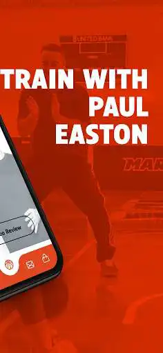 Play Paul Easton Basketball as an online game Paul Easton Basketball with UptoPlay