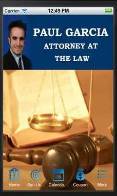 Play Paul Garcia Attorney at Law