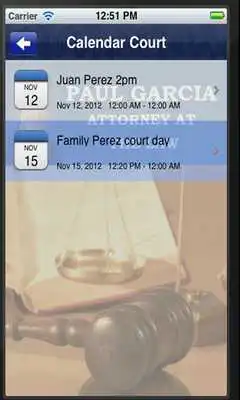 Play Paul Garcia Attorney at Law