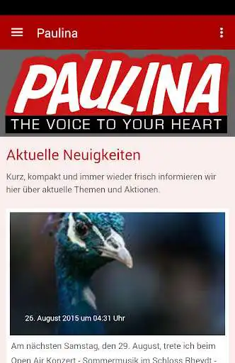 Play Paulina App  and enjoy Paulina App with UptoPlay