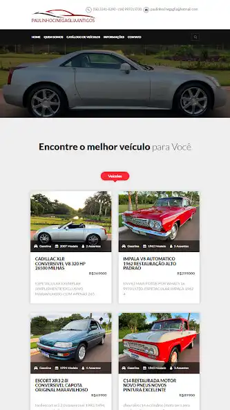 Play Paulinho Cinegaglia Antigos and enjoy Paulinho Cinegaglia Antigos with UptoPlay Play Paulinho Cinegaglia Antigos and enjoy Paulinho Cinegaglia Antigos with UptoPlay