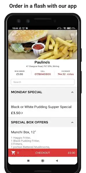 Play Paulinos  and enjoy Paulinos with UptoPlay