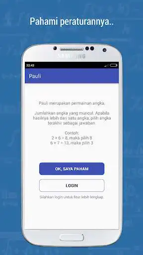 Play Pauli  and enjoy Pauli with UptoPlay