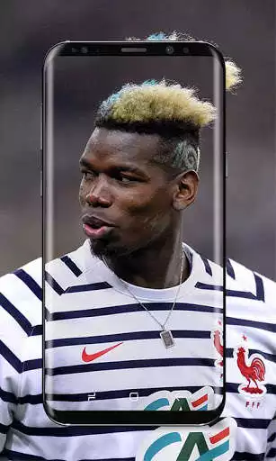 Play Paul Labile Pogba HD Wallpapers - 2018