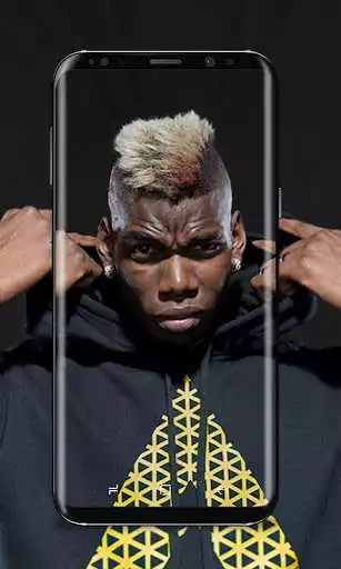 Play Paul Labile Pogba HD Wallpapers - 2018