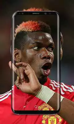 Play Paul Labile Pogba HD Wallpapers - 2018