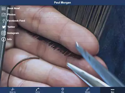 Play Paul Morgan as an online game Paul Morgan with UptoPlay