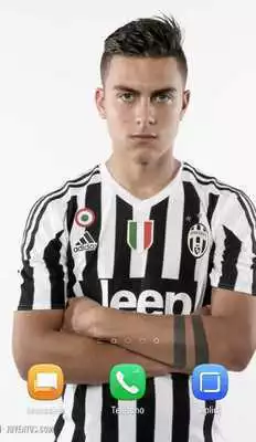 Play Paulo Dybala Fondos