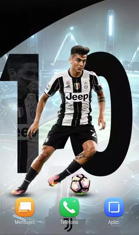 Play Paulo Dybala Fondos