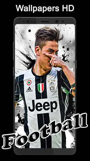 Play Paulo Dybala Football Wallpapers HD as an online game Paulo Dybala Football Wallpapers HD with UptoPlay