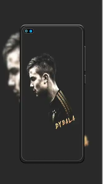 Play Paulo Dybala Wallpaper HD as an online game Paulo Dybala Wallpaper HD with UptoPlay