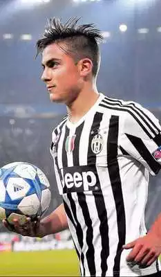 Play Paulo Dybala Wallpapers 4K (Ultra HD) 2018