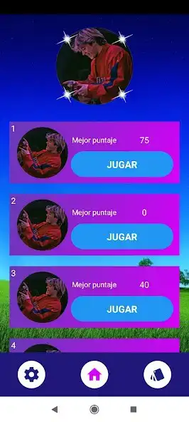 Play Paulo Londra - Juego de Piano  and enjoy Paulo Londra - Juego de Piano with UptoPlay