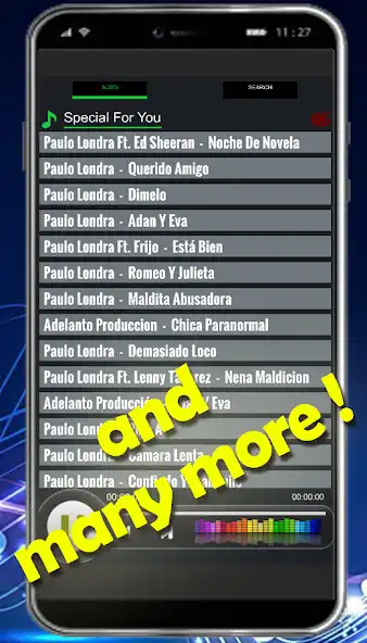 Play Paulo Londra Noche De Novela  and enjoy Paulo Londra Noche De Novela with UptoPlay