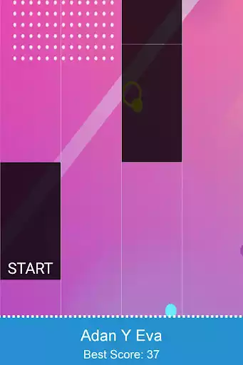 Play Paulo Londra Piano Tiles 3 as an online game Paulo Londra Piano Tiles 3 with UptoPlay