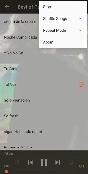 Play Paulo Londra Songs as an online game Paulo Londra Songs with UptoPlay