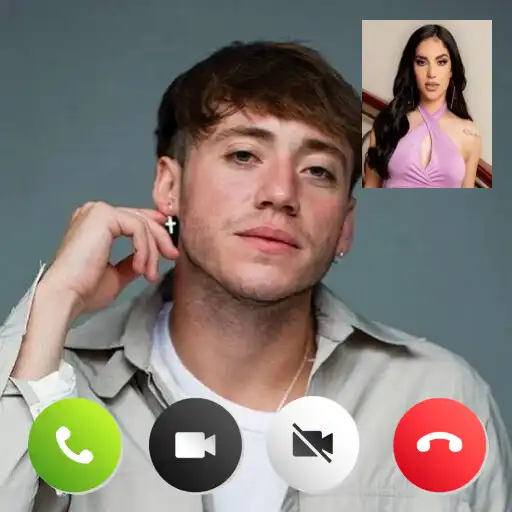 Play Paulo Londra Video Call Chat APK