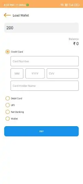 Play Paulpay V2.0 as an online game Paulpay V2.0 with UptoPlay