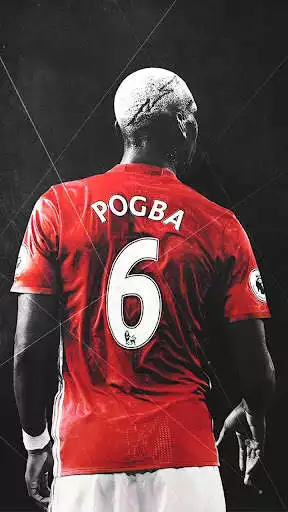 Play Paul Pogba Wallpapers  and enjoy Paul Pogba Wallpapers with UptoPlay