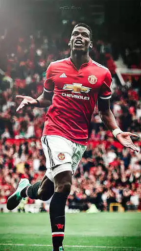 Play Paul Pogba Wallpapers as an online game Paul Pogba Wallpapers with UptoPlay
