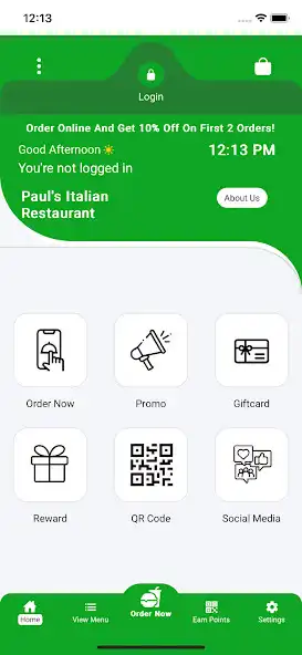 Play Pauls Italian Restaurant and enjoy Pauls Italian Restaurant with UptoPlay Play Pauls Italian Restaurant and enjoy Pauls Italian Restaurant with UptoPlay