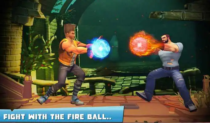 Play Paul Superhero- Grand Immortal Fight