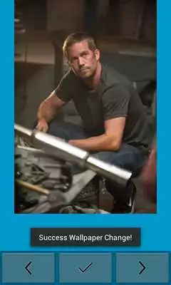 Play Paul Walker Wallpaper