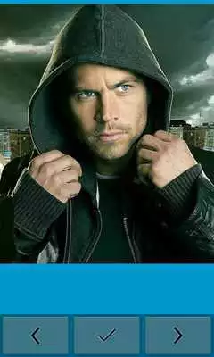 Play Paul Walker Wallpaper