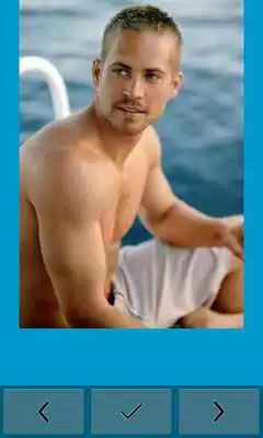 Play Paul Walker Wallpaper
