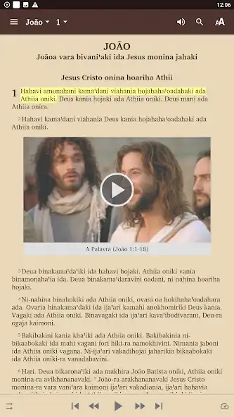 Play Paumarí Bíblia as an online game online Paumarí Bíblia with UptoPlay Play Paumarí Bíblia as an online game Paumarí Bíblia with UptoPlay