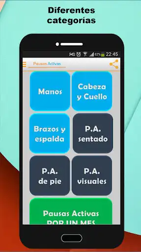 Play Pausas Activas
