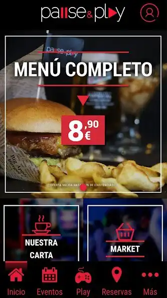 Play Pause  Play  and enjoy Pause  Play with UptoPlay