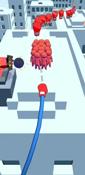 Play Pause The Punch as an online game Pause The Punch with UptoPlay