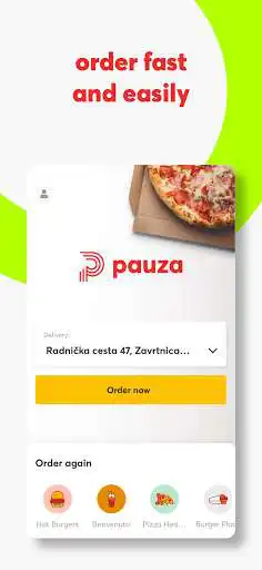 Play APK Pauza.hr Food Delivery  and enjoy Pauza.hr Food Delivery with UptoPlay com.pauza.hr